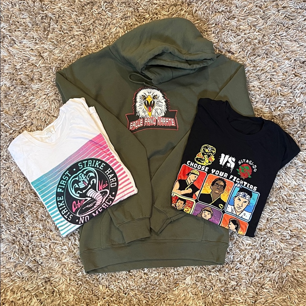 Cobra Kai bundle